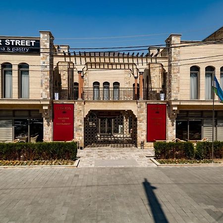 Rasoda Hotel&Restaurant Tashkent Exterior photo