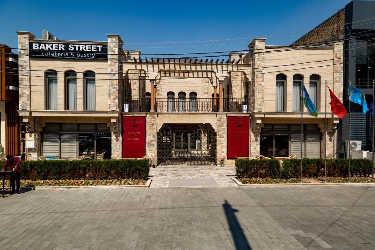 Rasoda Hotel&Restaurant Tashkent Exterior photo